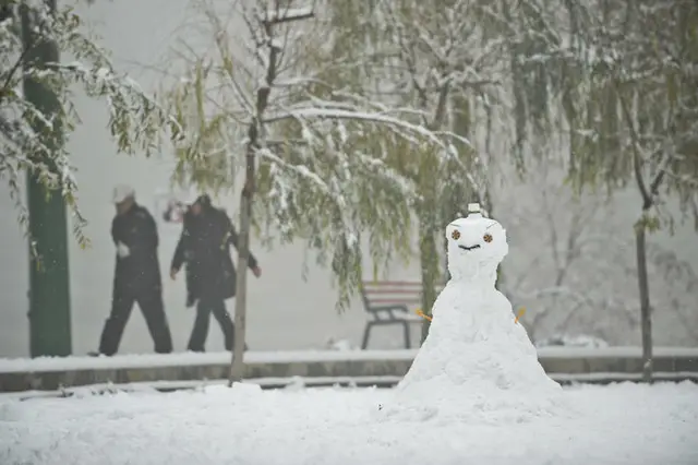 بارش‌های حیرت‌انگیز در نطنز؛ ۱۰ برابر بیشتر از سال قبل!