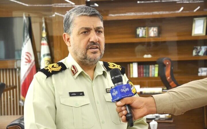 دستگیری سر شبکه رانت ۵۰۰ میلیارد تومانی با عملیات پلیس کرمان