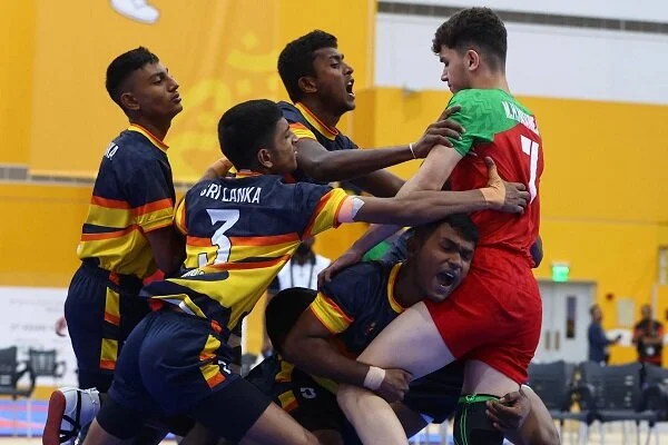 ۴ کبدی کار سیستان و بلوچستان به اردوی تیم ملی دعوت شدند