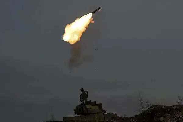 سرنگونی ۷۷ پهپاد اوکراینی توسط پدافند هوایی روسیه در یک شب پرتنش