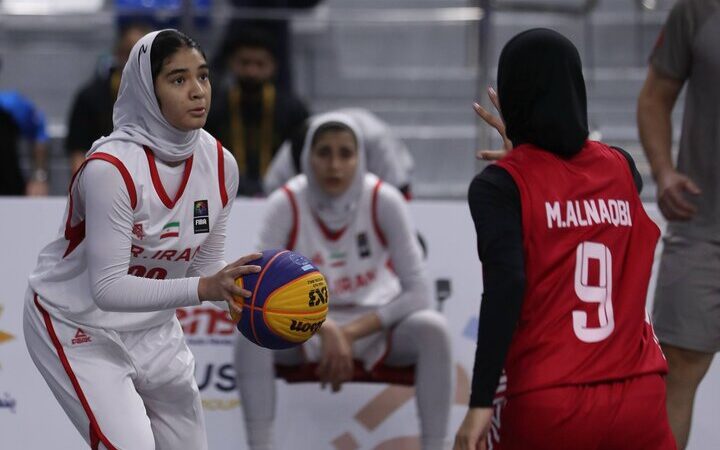 شگفتی نخستین جشنواره محیط زیستی خوزستان با بسکتبال دختران و برنامه‌های جذاب!