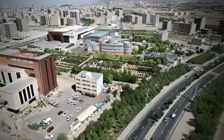 توسعه اصولی اراضی فاز ۲ خاوران تبریز وارد مرحله اجرایی شد