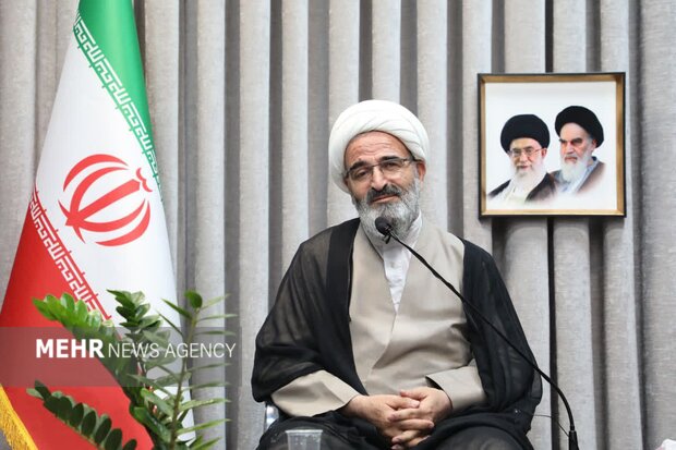 نماینده ولی فقیه در سمنان: دادگاه‌های عادل، ستون اصلی پایداری جامعه!