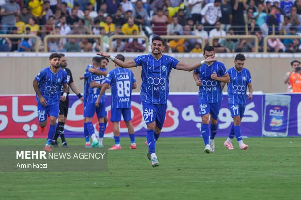 بندرعباس آماده میزبانی از استقلال تهران است