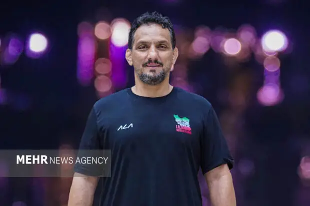 حضور جنجالی پژمان درستکار در مسابقات قهرمانی کشتی آزاد کشور؛ آیا تیم ملی زیر نظر او شکل می‌گیرد؟