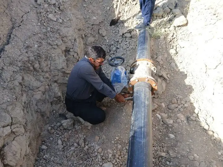 آب‌رسانی به قشم پس از سیلاب نجات یافت؛ شبکه به حالت پایدار بازگشت!