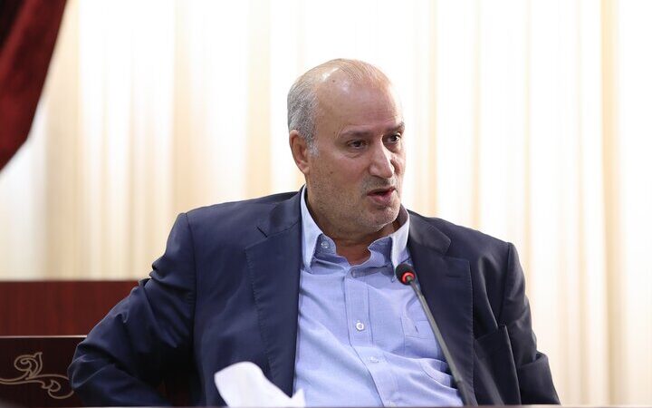 تاج:شاید آمریکا به تعدادی از بازیکنان ویزا ندهد و چند نفر جایگزین کنیم