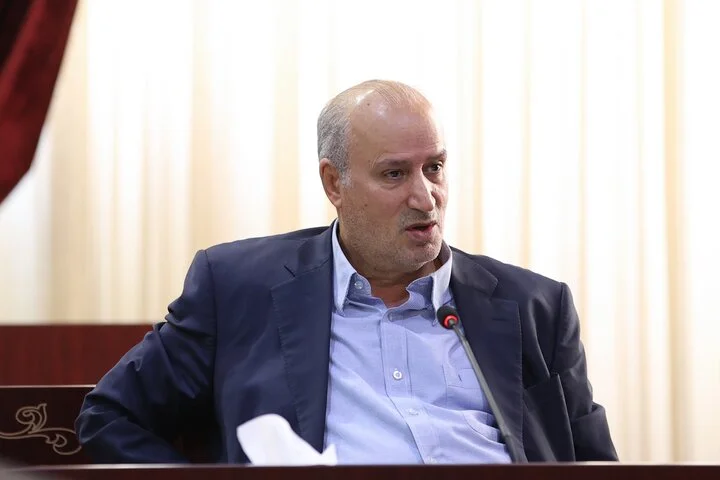 تاج:شاید آمریکا به تعدادی از بازیکنان ویزا ندهد و چند نفر جایگزین کنیم