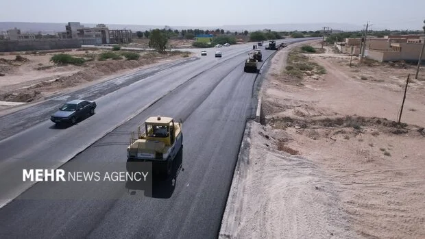 اجرای پروژه‌های گسترده ایمن‌سازی در جاده‌های خراسان جنوبی