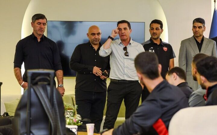 هشدار اوسمار به پرسپولیس؛ زمان تغییرات اساسی فرا رسیده است!