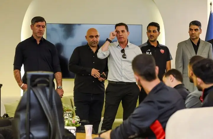 هشدار اوسمار به پرسپولیس؛ زمان تغییرات اساسی فرا رسیده است!