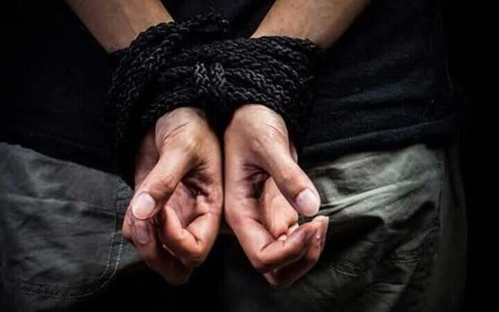 یک گروگان در میناب با تلاش پلیس آزاد شد