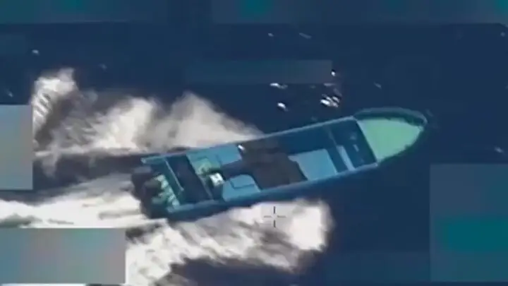 حمله هوایی مرموز آمریکا در اقیانوس آرام؛ ۴ کشته در عملیاتی جنجالی