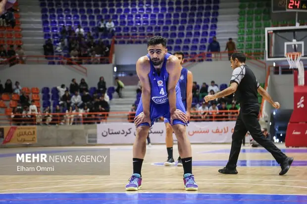 شوک بزرگ در لیگ بسکتبال؛ استقلال مقابل مدافع قهرمانی زمین‌گیر شد!