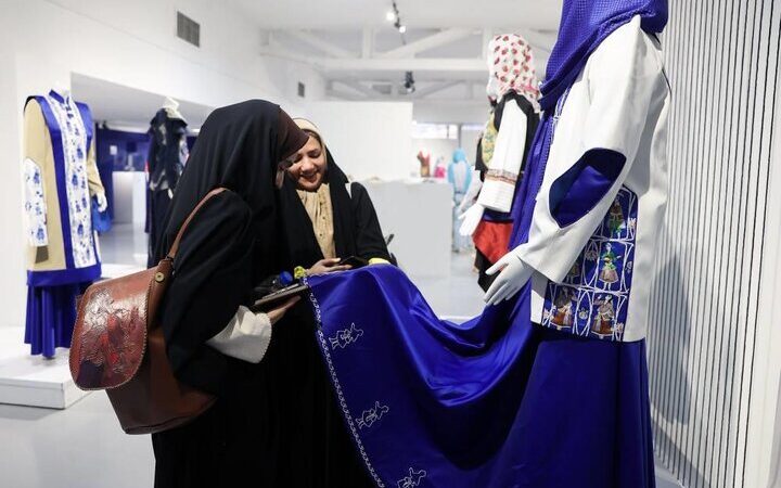 تشکیل کارگروه مد و لباس کاشان؛ فرصتی طلایی برای رونق تولید پوشاک در منطقه