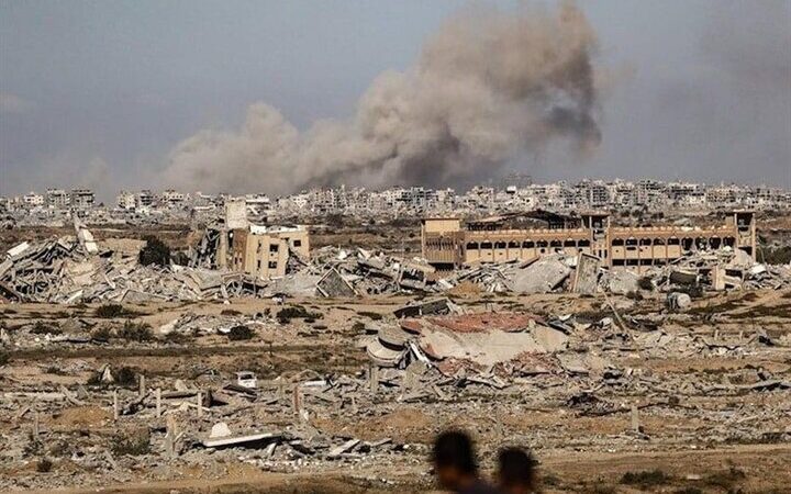 ۷۳۸ مورد نقض آتش‌بس توسط اسرائیل؛ صدها فلسطینی شهید شده‌اند