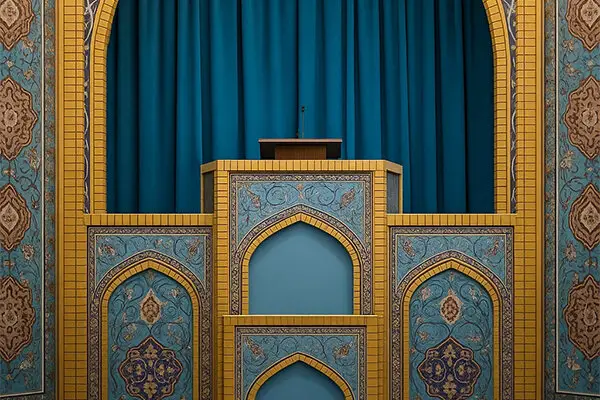 نماز جمعه این هفته کرمانشاه با امامت حجت‌الاسلام غفوری؛ فرصتی معنوی و اجتماعی در مسجد جامع