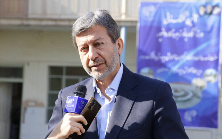 جمالی‌نژاد: خانه احزاب اصفهان پس از چهار دهه فعالیت خود را آغاز کرد