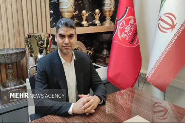 مدیرعامل پرسپولیس: شهرآورد ۱۰۶؛ جذاب‌تر از همیشه و هواداران هر دو تیم خوشحال‌اند!