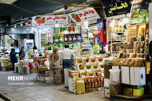 یلدا در کهگیلویه و بویراحمد زیر سایه گرانی بی‌سابقه؛ مردم نگران سفره شبانه‌اشان!