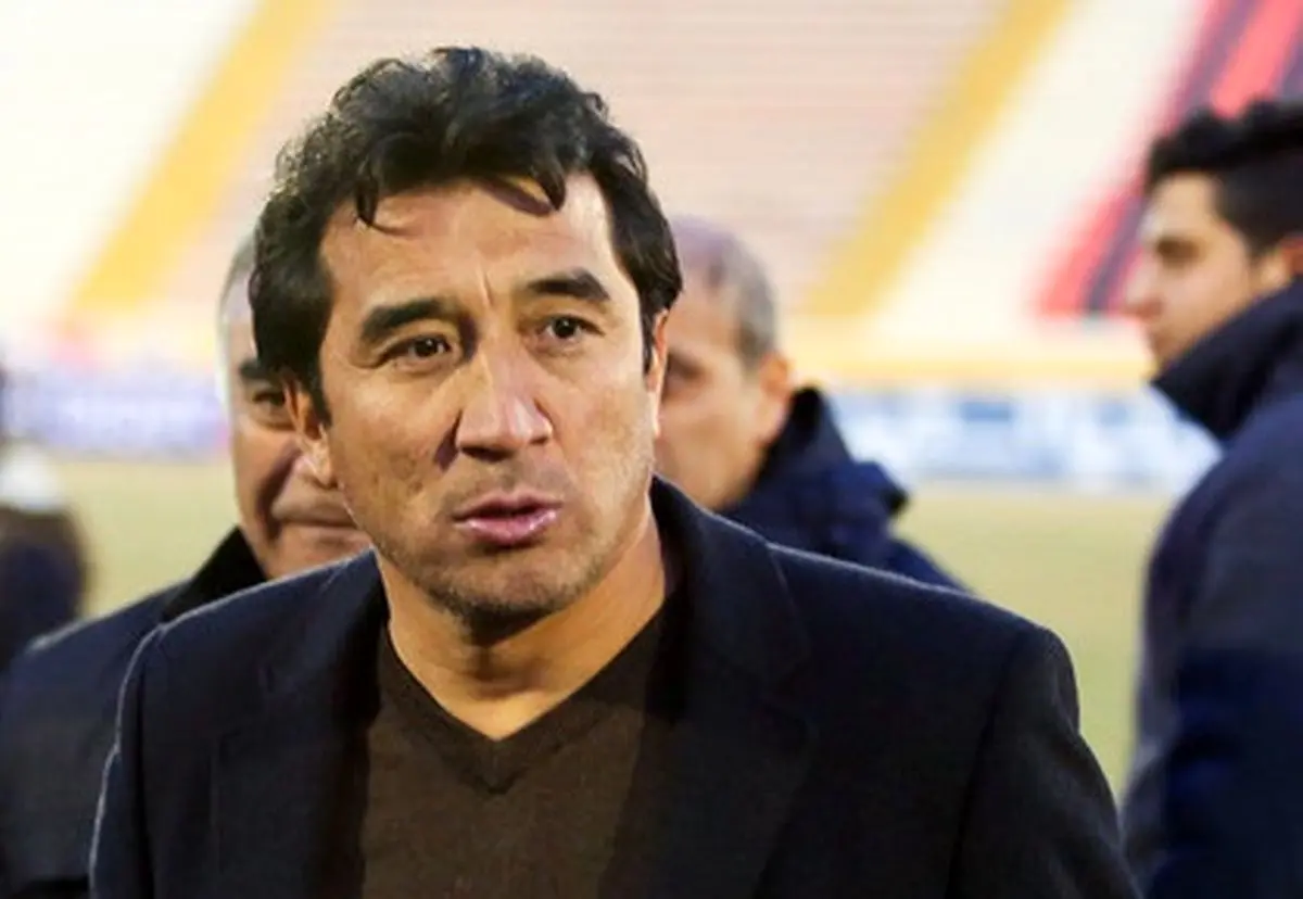 خداداد عزیزی جریمه شد؛ فقط ۵۱ میلیون برای رفتار جنجالی در لیگ برتر!