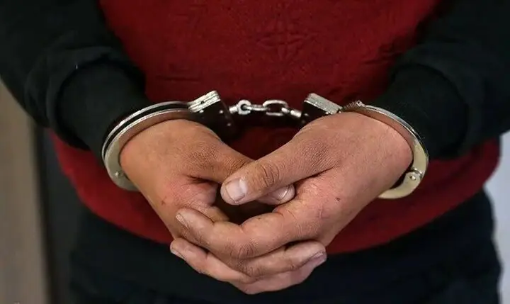 دستگیری عامل جنجالی آتش‌سوزی لودر در میناب پس از تعقیب ویژه پلیس