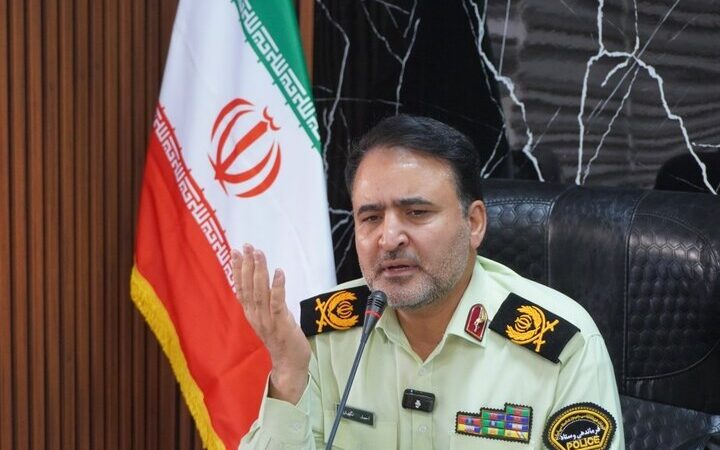 سردار نگهبان: محکوم متواری ۱۲۰ میلیاردی در یزد دستگیر شد