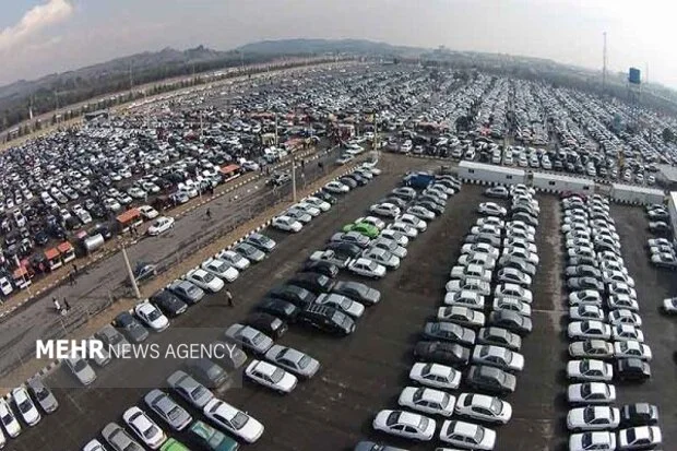 شوک بزرگ به بازار خودرو؛ قیمت خودروهای داخلی به مرز میلیاردی رسید!