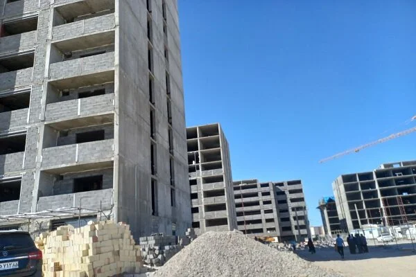 آغاز اجرای پروژه مسکن ارزان در سیب و سوران با ۷۱ واحد جدید