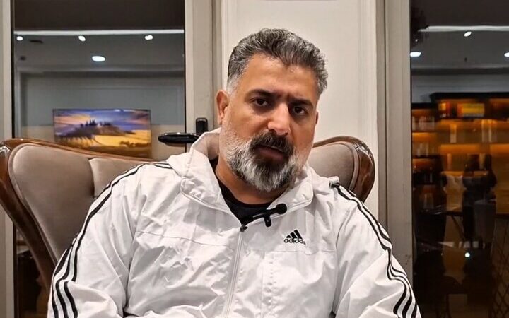 سرمربی بعثت کرمانشاه: چرا اشتباهات داوری همچنان تیم را می‌سوزاند؟