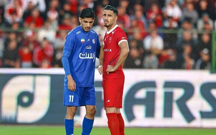 علیپور به‌خاطر جام جهانی و پیشنهادات خارجی، اول قرارداد پرسپولیس را رد کرد!