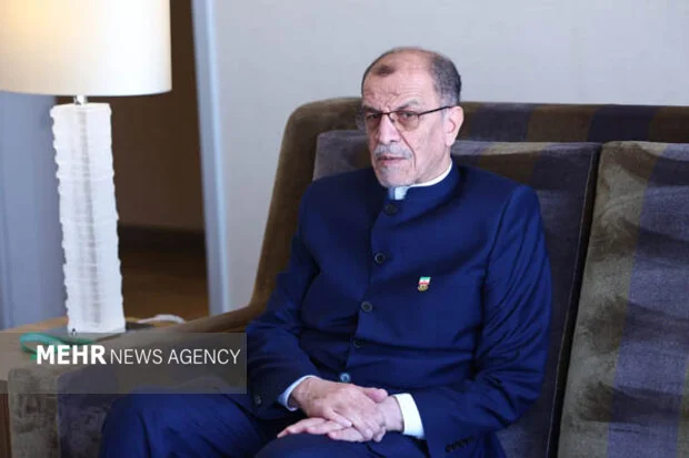 خسروی وفا:ثریا آقایی شایسته‌ترین گزینه برای عضویت در IOC بود