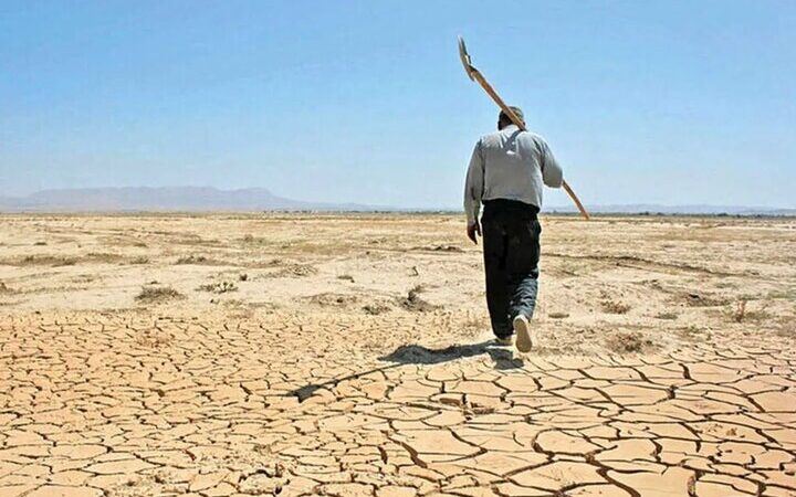 کاهش بی‌سابقه بارندگی در البرز؛ پاییز ۱۴۰۴ با ۸۱.۸ میلی‌متر کمتر از میانگین!