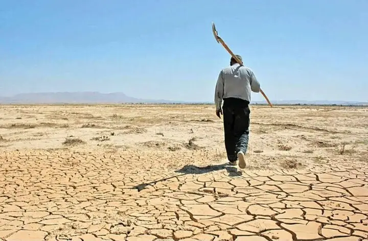 کاهش بی‌سابقه بارندگی در البرز؛ پاییز ۱۴۰۴ با ۸۱.۸ میلی‌متر کمتر از میانگین!