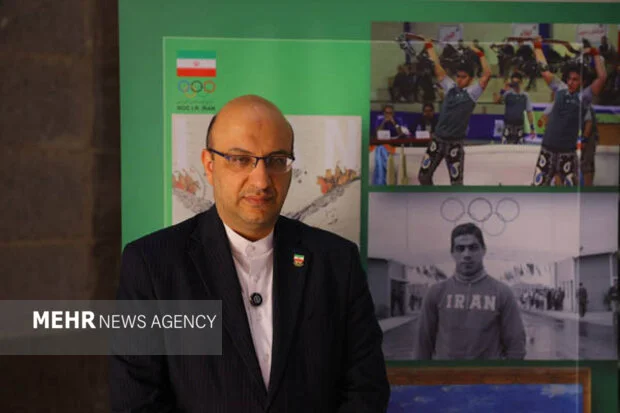 انتخاب آقایی نشان‌ دهنده نگاه ویژه کمیته المپیک به دختران است
