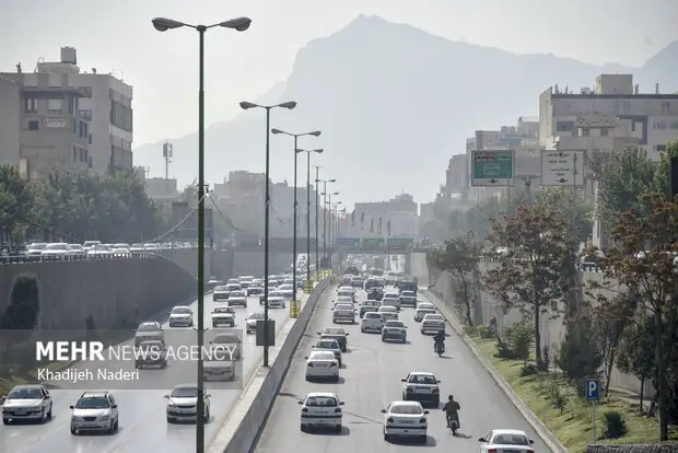 آلودگی نفس‌گیر اصفهان؛ کاشان در وضعیت قرمز هشداردهنده!