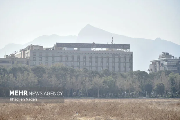 هوای اصفهان همچنان آلوده است