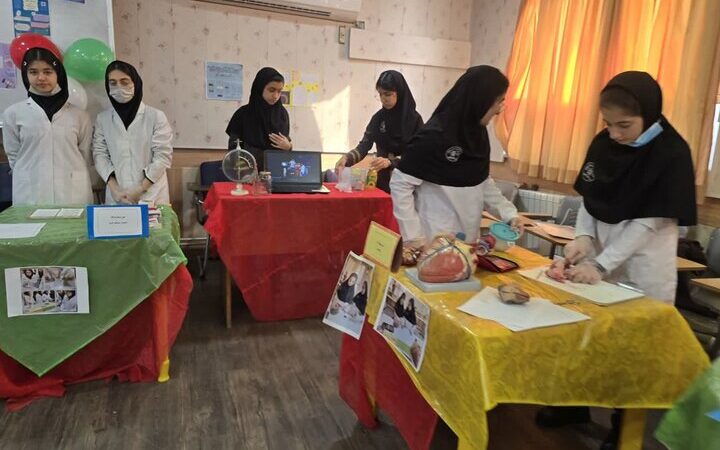 ۶۳۰ تیم از سراسر ایران در رقابت نفس‌گیر آزمایشگاه علوم تجربی ایلام به میدان آمدند!