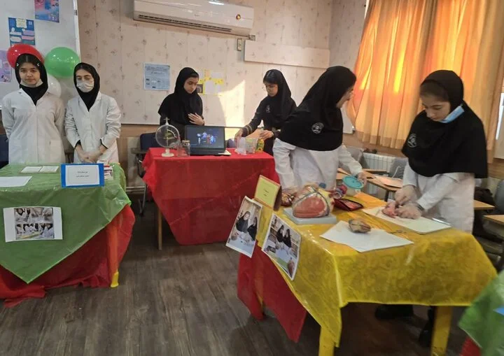 ۶۳۰ تیم از سراسر ایران در رقابت نفس‌گیر آزمایشگاه علوم تجربی ایلام به میدان آمدند!