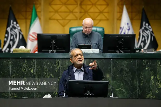 پزشکیان هشدار داد: بحران آب در کشور به نقطه‌بحرانی و فوری رسیده است!