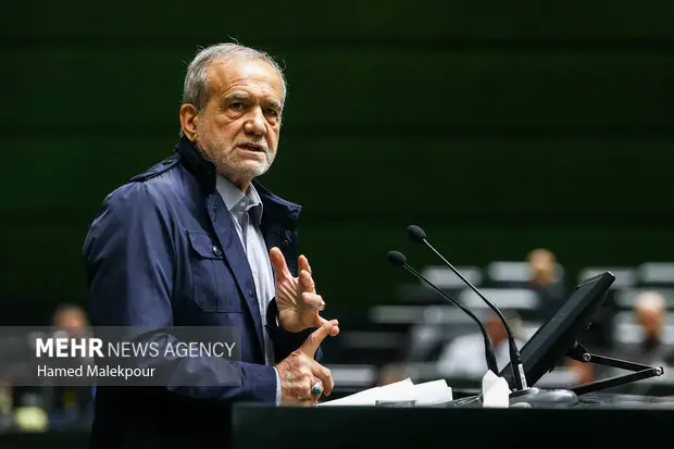 پزشکیان با دفاعی داغ در مجلس، سرنوشت بودجه ۱۴۰۵ را رقم زد!