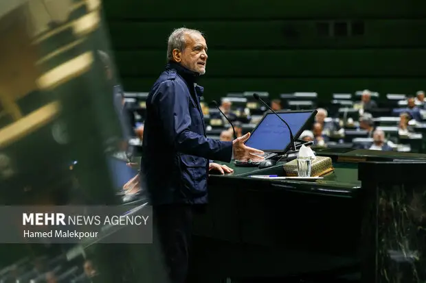 رئیس‌جمهور لایحه بودجه ۱۴۰۵ را به مجلس تقدیم کرد؛ تغییرات اساسی در ساختار بودجه سال آینده