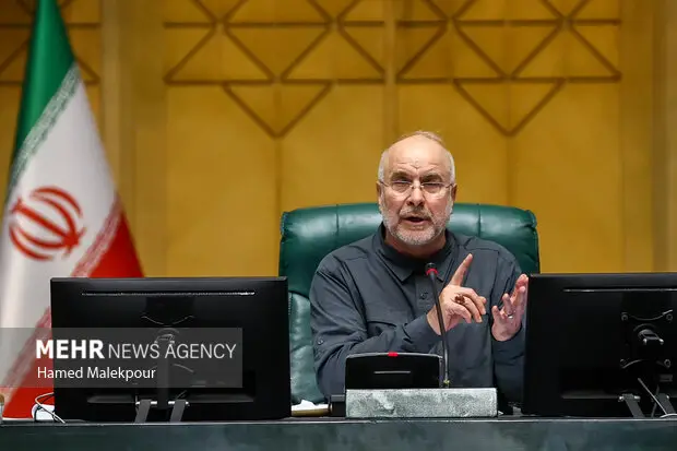 قالیباف خبر داد: بررسی کلیات بودجه ۱۴۰۵ هفته آینده در مجلس کلید می‌خورد