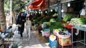 برخورد قاطع با گران‌فروشی میوه و سبزی؛ نظارت‌ها به اوج رسید!