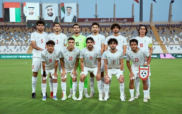 شوک بزرگ در ترکیب تیم ملی امید؛ مهاجم استقلال از فهرست جام ملت‌ها خط خورد!