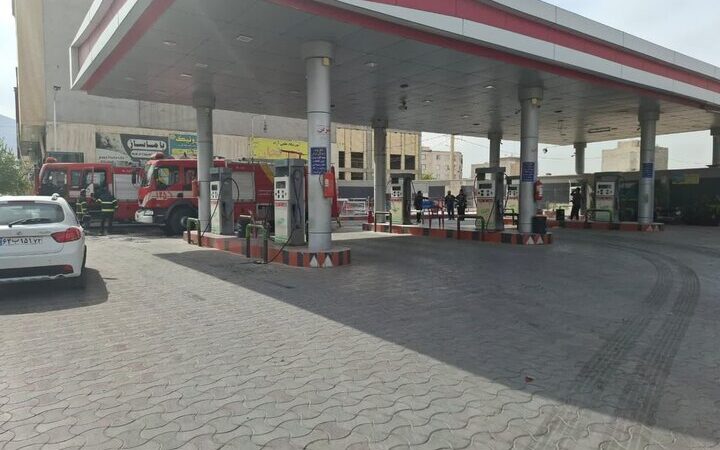 پمپ بنزین‌های اصفهان در آرامش کامل؛ فعالیت‌ها به روال عادی بازگشت!