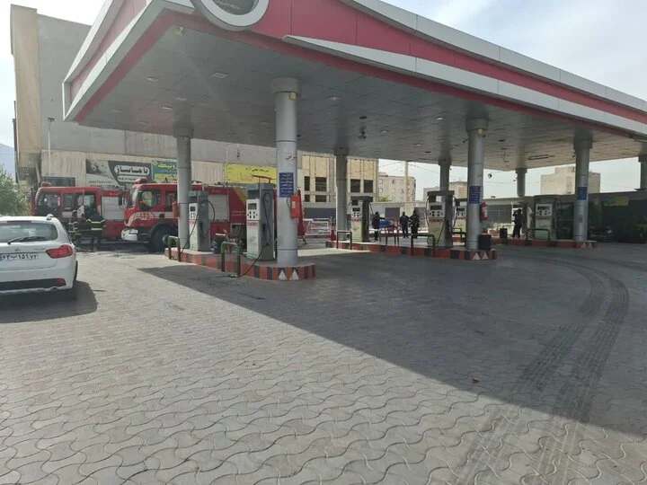 مازندران به حالت عادی بازگشت؛ سوختگیری بدون مشکل ادامه دارد