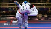 درخشش بی‌نظیر کاراته‌کای قمی در انتخابی تیم ملی؛ نائب قهرمانی که شهر را به وجد آورد!