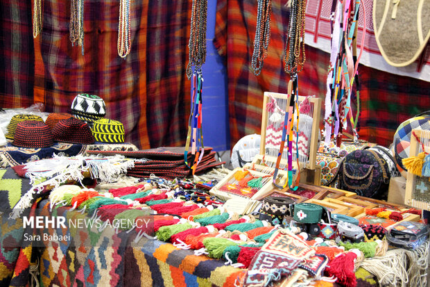 ۲۵ اثر صنایع‌دستی کرمانشاه با نشان اصالت ملی تحسین‌برانگیز شدند!