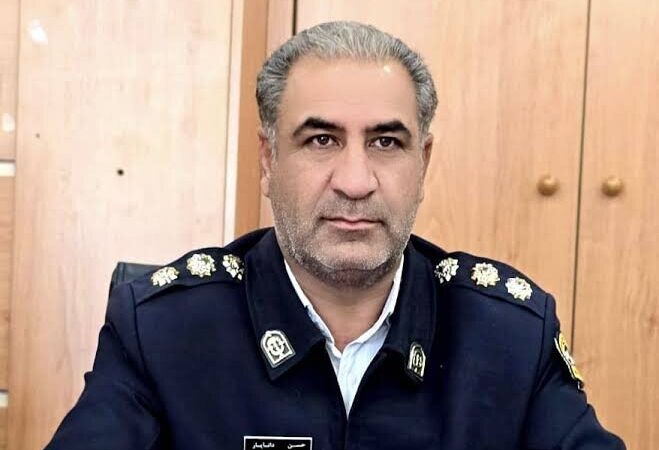 پاکسازی فوری محور یاسوج – بابامیدان پس از ریزش گازوئیل و خطر واژگونی خودروها!